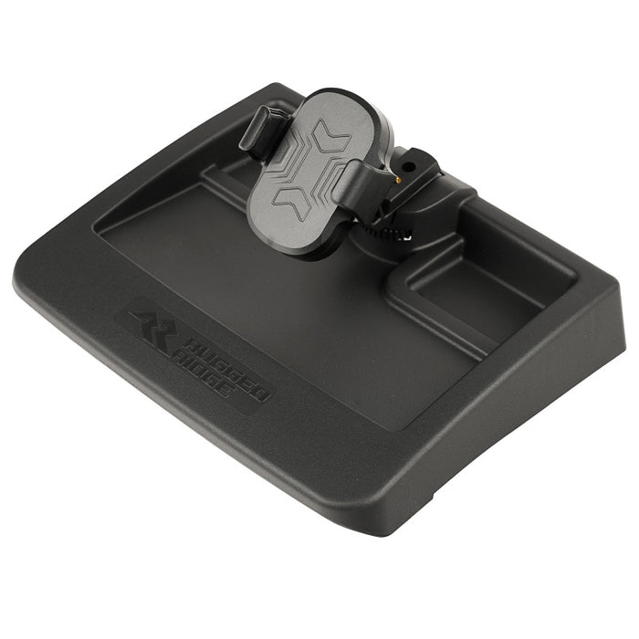 Rugged Ridge 13551.33 Dash Multi-Mount Charging Phone Kit 07-10 JK