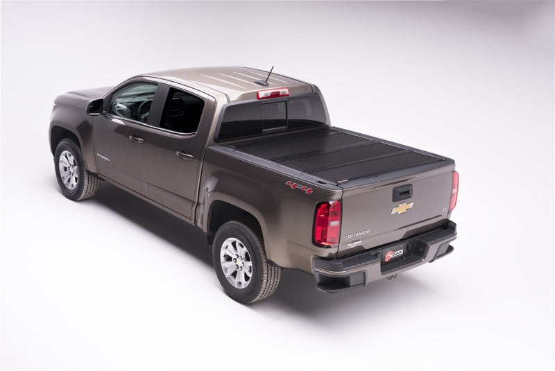BAK 226146 2023+ Chevy Colorado Crew Cab 5.2ft Bed Flip G2