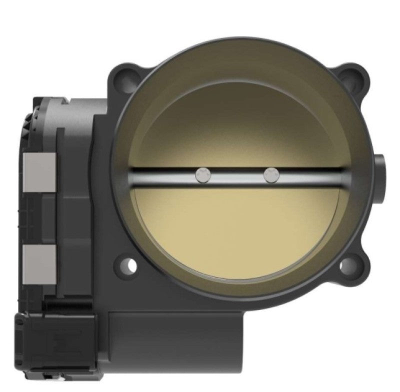 aFe 46-39101 18-21 Ford Mustang GT 5.0L 85mm Billet Throttle Body