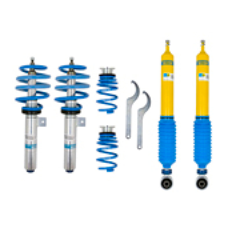 Bilstein 48-244428 B16 (PSS10) 2014-2015 Mini Cooper Base/S Front & Rear Performance Suspension System