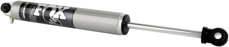 FOX 985-24-063 Fox 2.0 Performance Series 8.1in. Smooth Body IFP Stabilizer Steering Damper (Alum) - Black