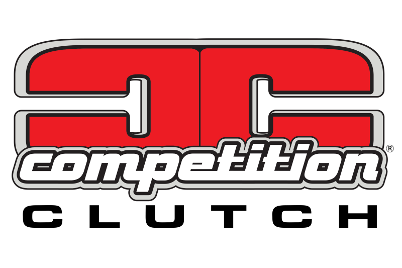 Competition Clutch 6072-1620 VQ35DE Stage 4 - 6 Pad Ceramic Clutch Kit