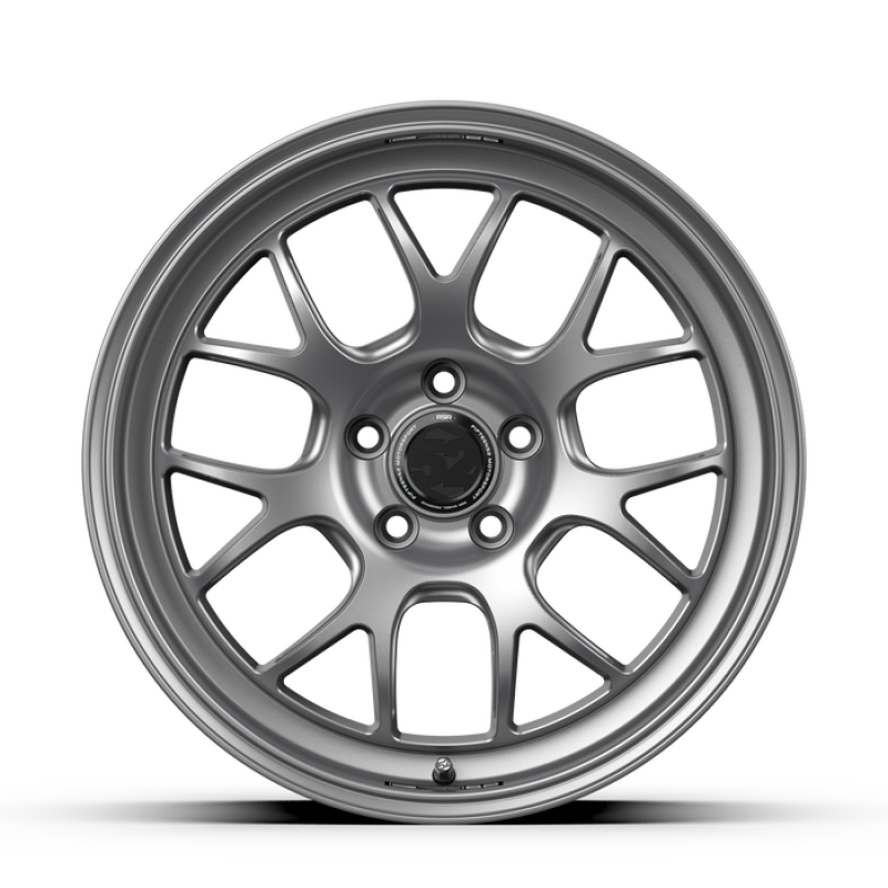 fifteen52 RSAMT-88551+42 Apex RSR 18x8.5 5x112 42mm ET 57.1mm Center Bore Matte Titanium