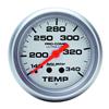 AutoMeter AM Ultra-Lite Gauges 4435