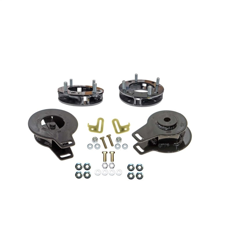 Skyjacker TU2230MSA 2022+ Toyota Tundra 3 in. Suspension Lift Component Box w/ F/R Spacers