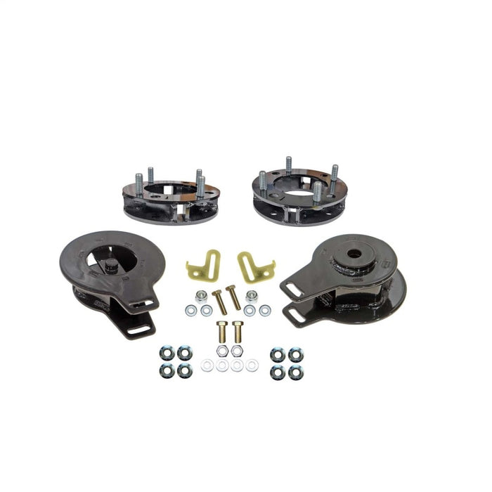 Skyjacker TU2230MSA 2022+ Toyota Tundra 3 in. Suspension Lift Component Box w/ F/R Spacers
