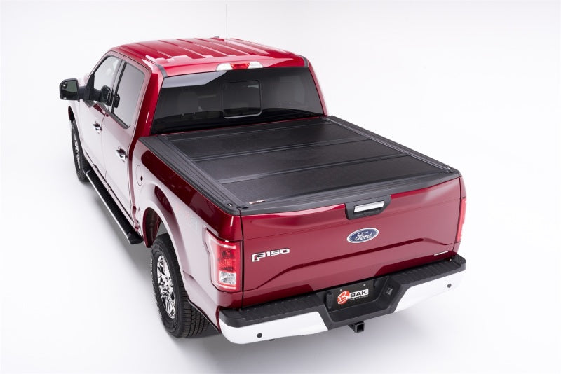 BAK 772339 21-22 Ford F-150 (Incl. 2022 Lightning) Flip F1 5.7ft Bed Cover