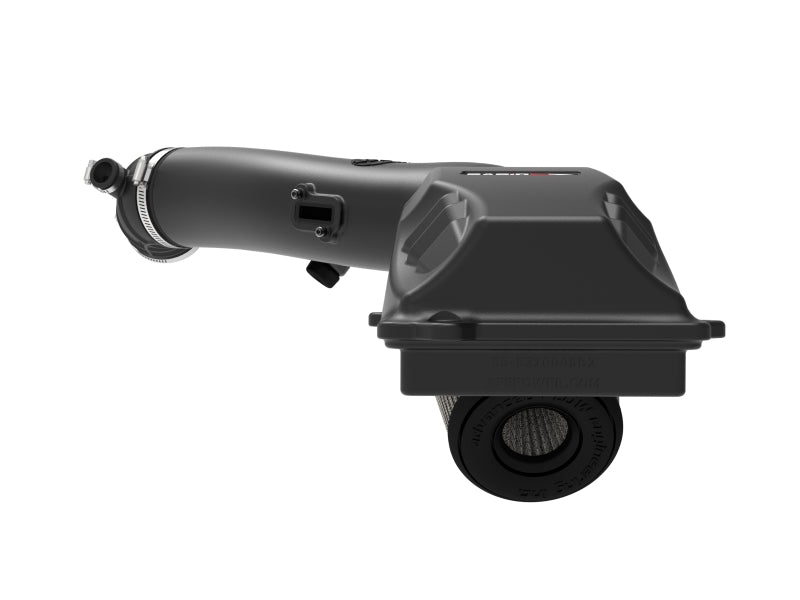 aFe 52-10005D Rapid Cold Air Intake System w/Pro DRY-S Filter 20-21 Jeep Wrangler V6 3.0L