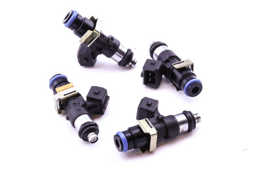 DeatschWerks 16M-03-1500-4 06-09 Honda S2000 F22 / 02-11 Civic Si K20 Bosch EV14 1500cc Injectors (Set of 4)