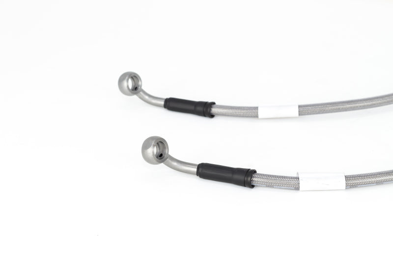 Goodridge 12364 05-14 Ford Mustang (w/ABS) Stainless Steel Brake Line Kit