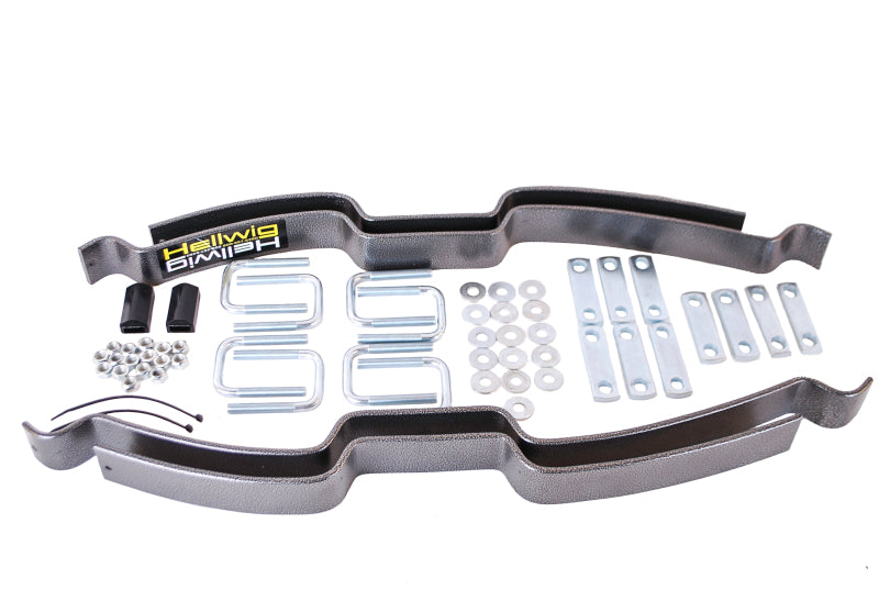 Hellwig 61609 07-17 GM Express Vans 1500/2500 (w/o Rear A/C) Pro Series - Up To 2500lb Level Load Capacity