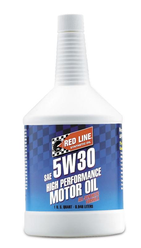 Red Line 15304 5W30 Motor Oil - Quart
