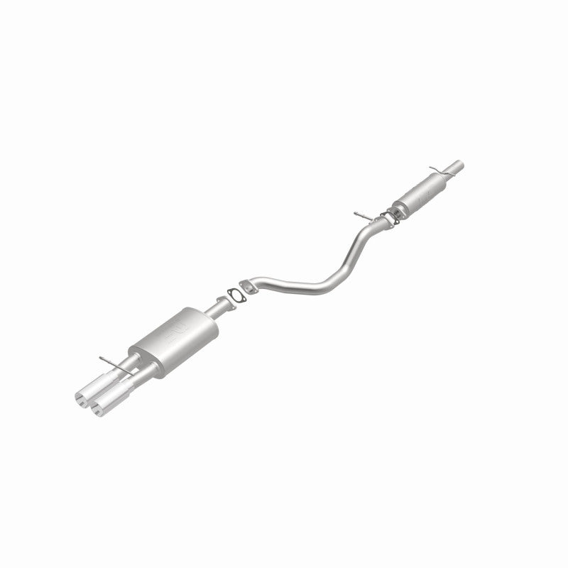 Magnaflow 15745 MagnaFlow Sys C/B 02 VW Golf-GTI 1.8T w/ Fascia Cutouts
