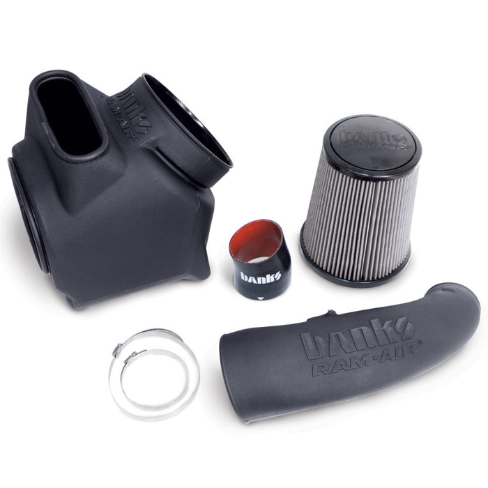 Banks Power 42249-D 17-19 Chevy/GMC 2500 L5P 6.6L Ram-Air Intake System - Dry
