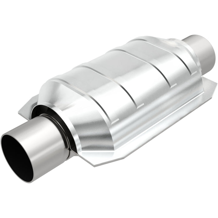 Magnaflow 334105 MagnaFlow Conv Universal 2.25 inch T2 Rear