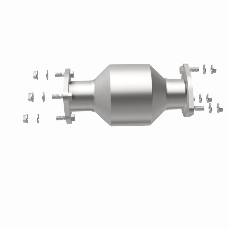 Magnaflow 21-476 MagnaFlow Conv Direct Fit OEM 13-17 Honda Accord L4 2.4 Underbody