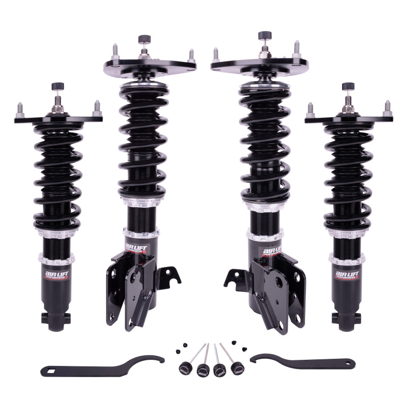 Air Lift 79001 Performance 15-21 Subaru WRX / STI Coilover Kit