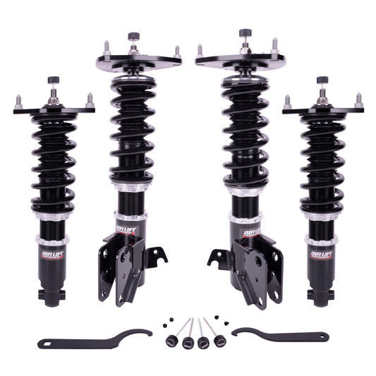 Air Lift 79001 Performance 15-21 Subaru WRX / STI Coilover Kit