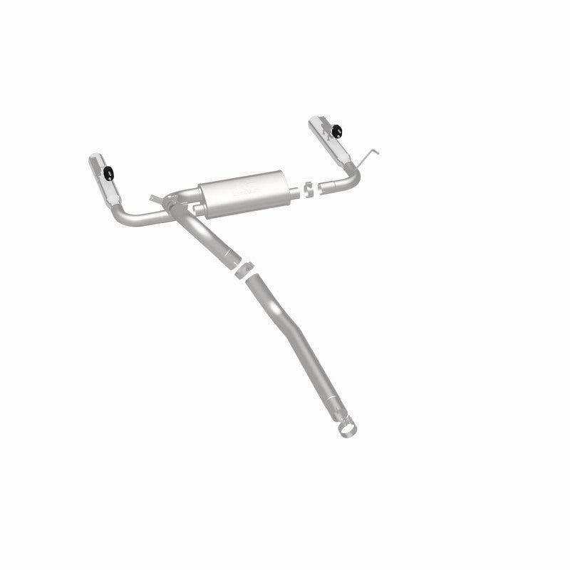 Magnaflow 15684 MagnaFlow Sys C/B Camaro- Firbird 98 02 5.7L