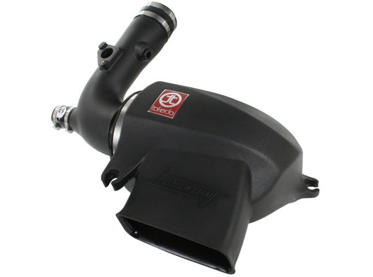 aFe TM-2013B-D Takeda Momentum Sealed Intake System 13 Scion FR-S H4 2.0L Stage 2 Pro Dry S Wrinkle Black
