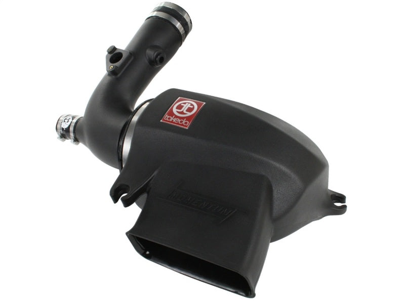 aFe TM-2013B-D Takeda Momentum Sealed Intake System 13 Scion FR-S H4 2.0L Stage 2 Pro Dry S Wrinkle Black