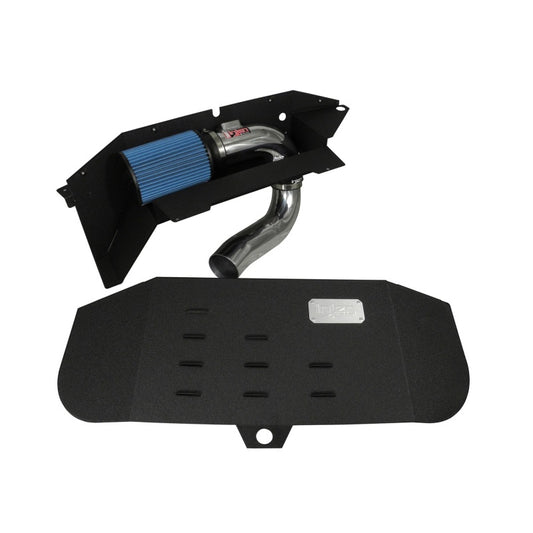 Injen SP1122WB 12-16 BMW 328i F30 N20/N26 2.0L (t) 4cyl Wrinkle Black Short RAM Intake w/ MR Tech & Air Box