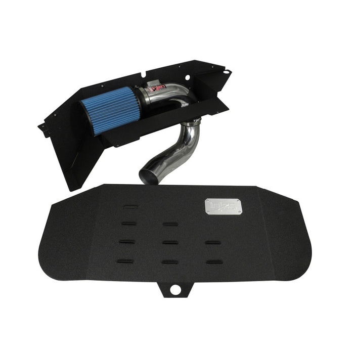 Injen SP1122WB 12-16 BMW 328i F30 N20/N26 2.0L (t) 4cyl Wrinkle Black Short RAM Intake w/ MR Tech & Air Box