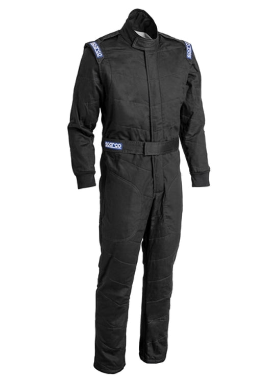 SPARCO 001059J2MNR Sparco Suit Jade 3 Medium - Black