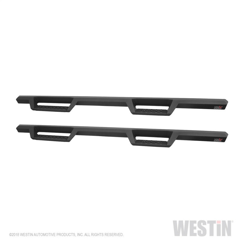 Westin 56-14095 2019 RAM 1500 Quad Cab Drop Nerf Step Bars - Textured Black