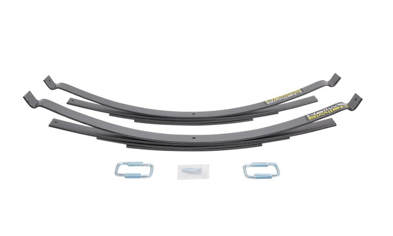 Hellwig 3515 99-13 GMC 1500 Load Pro-Up To 3500lb Level LC 4 Leaf Stack Helper Spring w/o Mounting Kit
