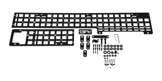 Body Armor 4x4 TC-7126 2005+ Toyota Tacoma Front Bed Molle System