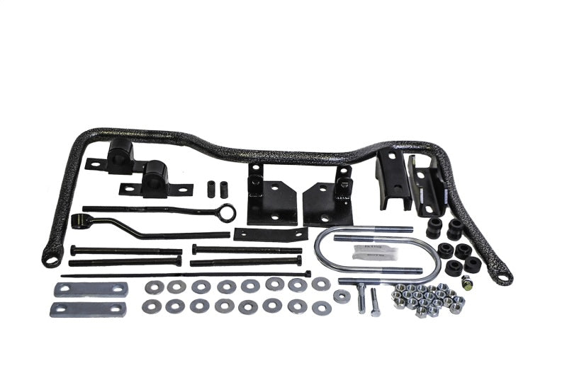 Hellwig 7739 14-21 RAM 3500 2/4WD 6.7L Diesel Solid Heat Treated Chromoly 1-1/8in Rear Sway Bar