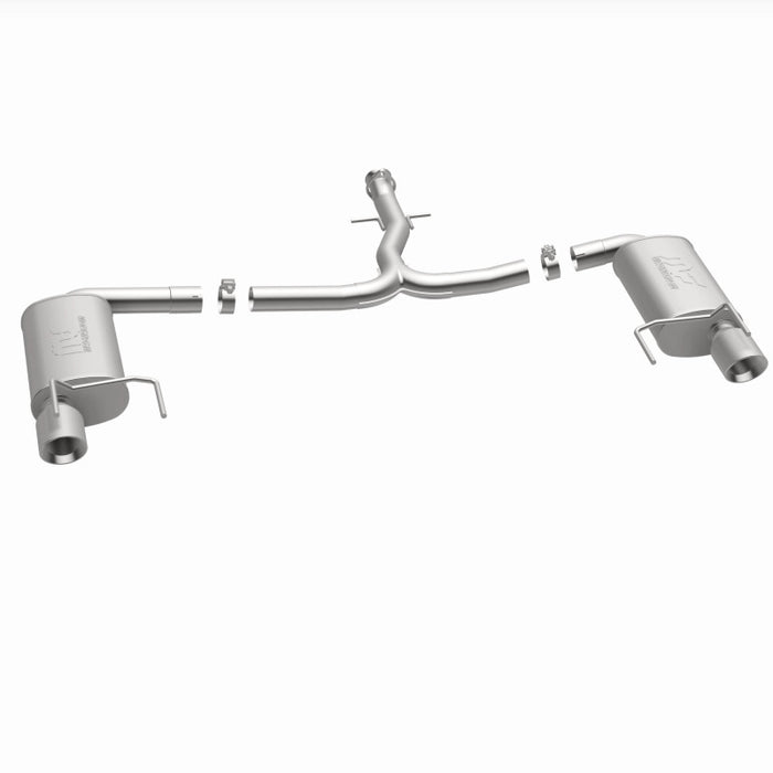 Magnaflow 16764 MagnaFlow SYS C/B 06-08 Lexus IS250/IS350