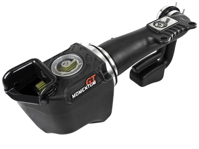 aFe 75-76212 Momentum GT Pro GUARD 7 Cold Air Intake System 12-18 Jeep Wrangler JK V6 3.6L