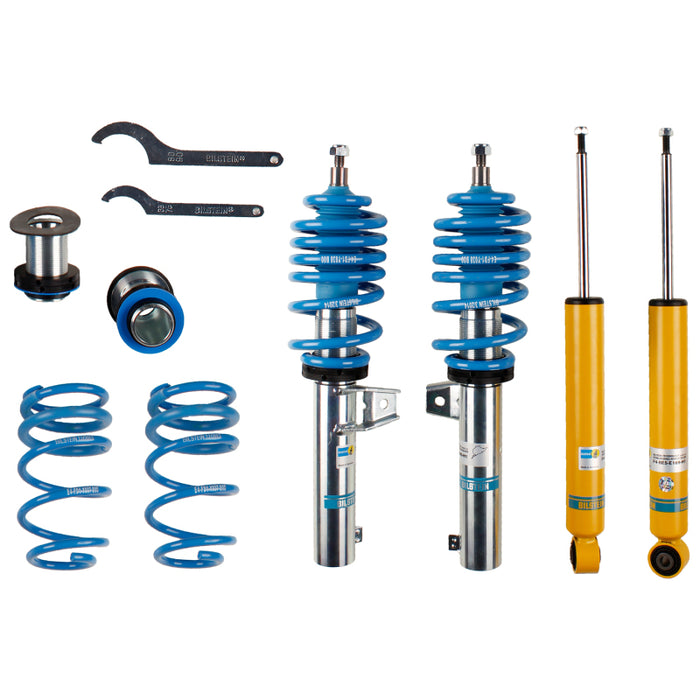 Bilstein 47-138896 B14 2008 Audi TT Quattro Base Front and Rear Suspension Kit