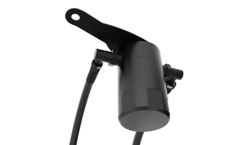 K&N Engineering 81-0807 K&N 16-21 Chevrolet Camaro LT1 6.2L (Gas) Catch Can Oil Separator