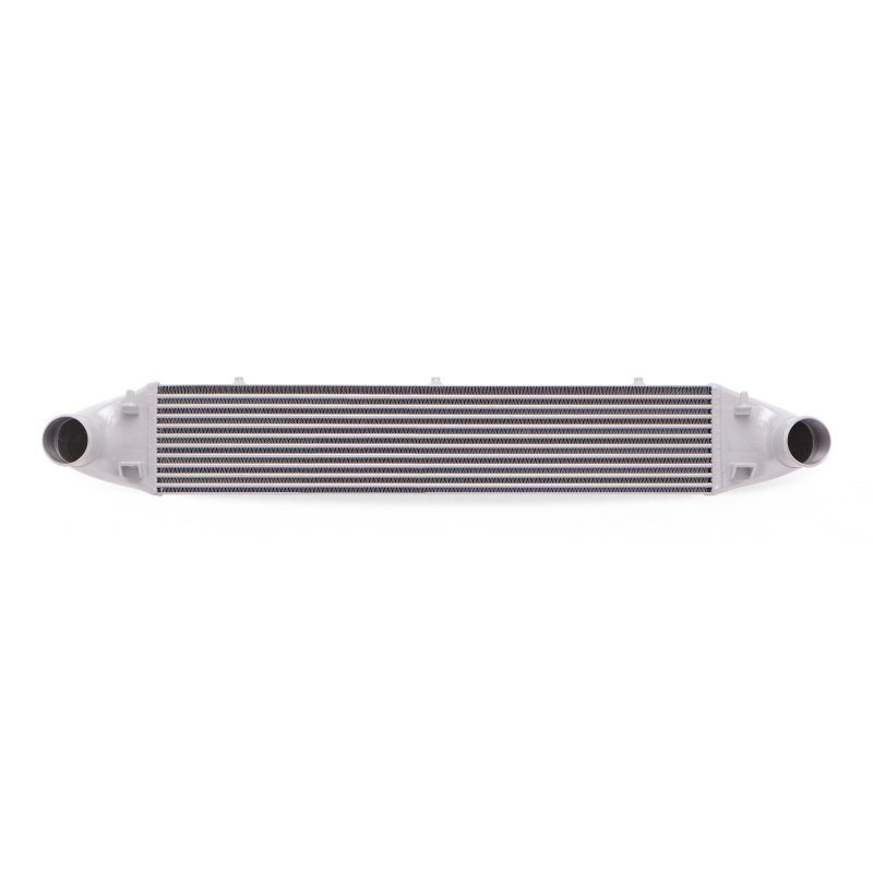 Mishimoto MMINT-FIST-14KPSL 2014-2016 Ford Fiesta ST 1.6L Front Mount Intercooler (Silver) Kit w/ Pipes (Silver)