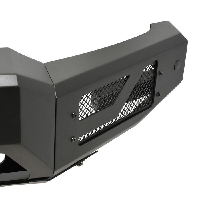 Westin 58-41255 21-25 Ford Bronco Pro-Mod Front Bumper - Textured Black