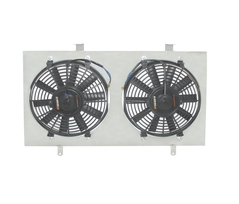 Mishimoto MMFS-S13-89SR 89-94 Nissan 240sx S13 SR20DET Aluminum Fan Shroud Kit