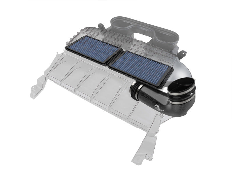 aFe 55-10014RC AFE Super Stock Induction System