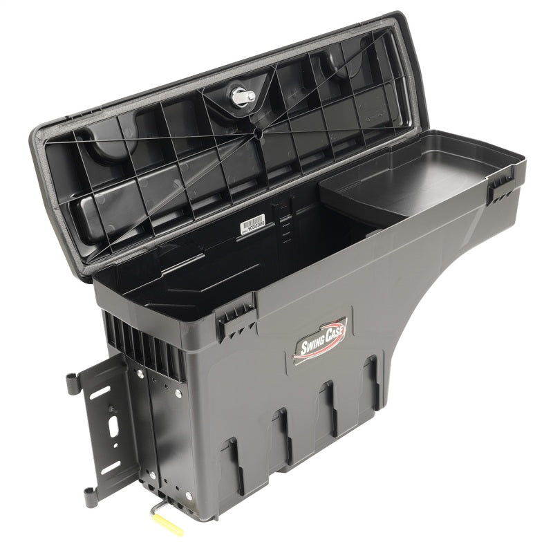 Rugged Ridge 13550.28 Armis Swing Case Driver Side 2020 JT