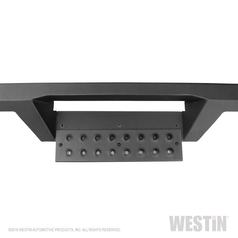 Westin 56-14095 2019 RAM 1500 Quad Cab Drop Nerf Step Bars - Textured Black
