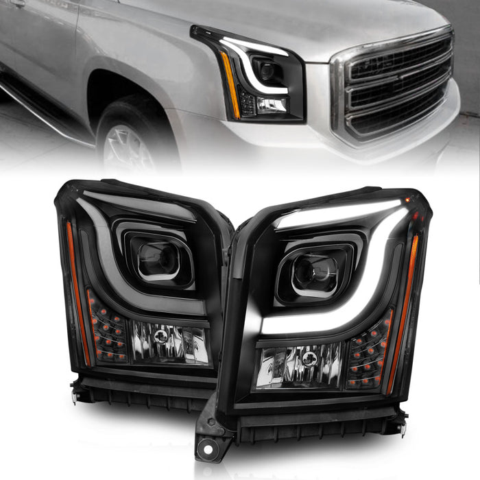 ANZO 111535 ANZ LED/Projector Headlights