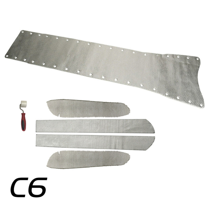 DEI 50532 Corvette C6 Trans. Tunnel Shield