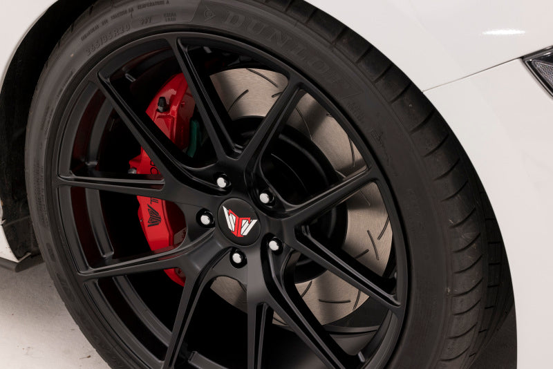 DBA DBA4908S 89-01 Nissan Skyline GT-R (R32/R33/R34) Rear Slotted 4000 Series Rotor