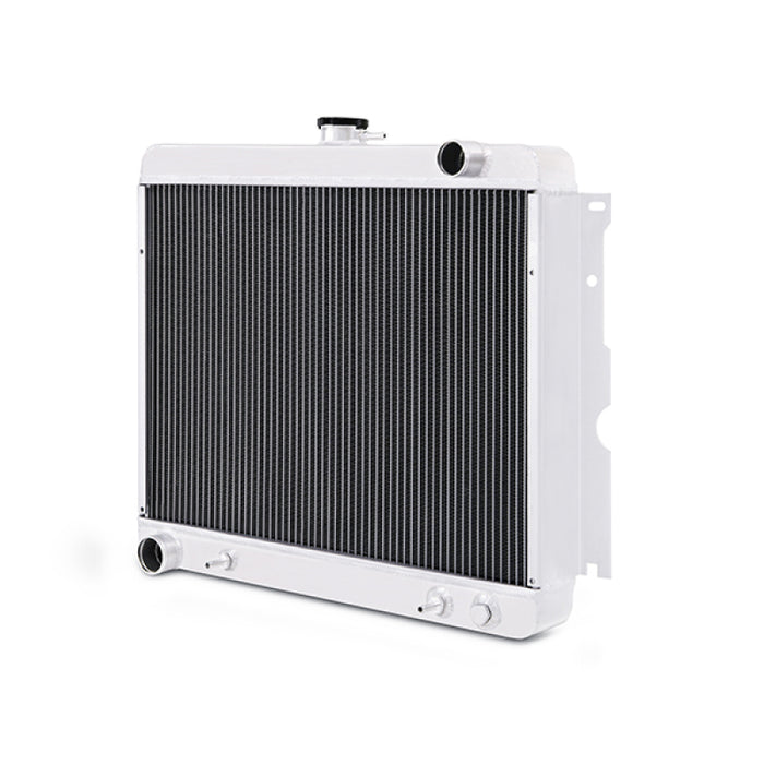 Mishimoto MMRAD-CHABB-7022X 70-73 Plymouth Barracuda Big Block X-Line Aluminum Radiator