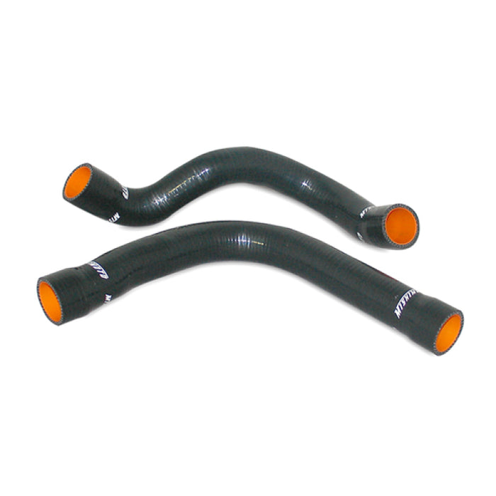 Mishimoto MMHOSE-E36-92IBK 92-99 BMW E36 318 Series Black Silicone Hose Kit