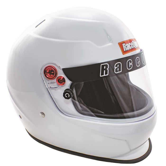 Racequip 276111 White PRO20 SA2020 XSM