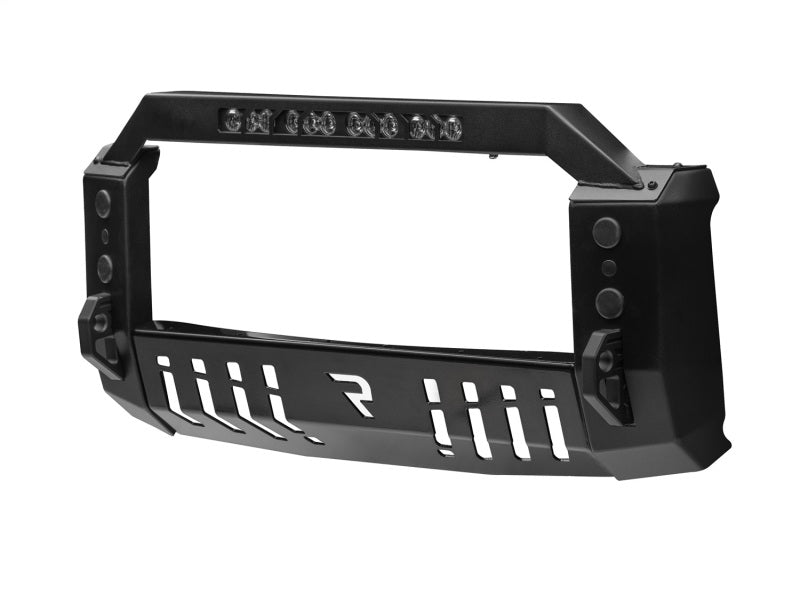 N-Fab G19BB01-TX HVM Bull Bar 19-23 GMC 1500 - Tex. Black