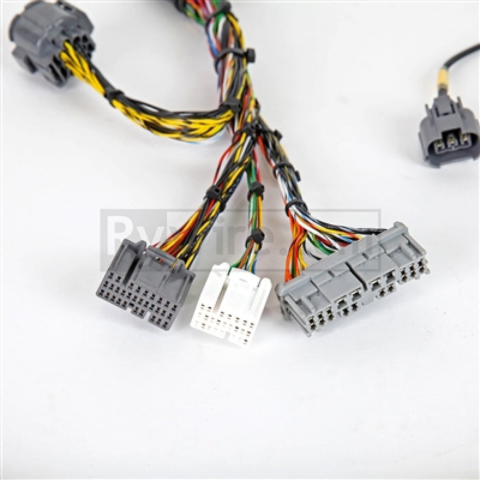 Rywire RY-K2-MILSPEC 02-04 Honda K-Series Mil-Spec Engine Harness w/OBD2 02-04 RSX K20 Sensors (Adapter Req)